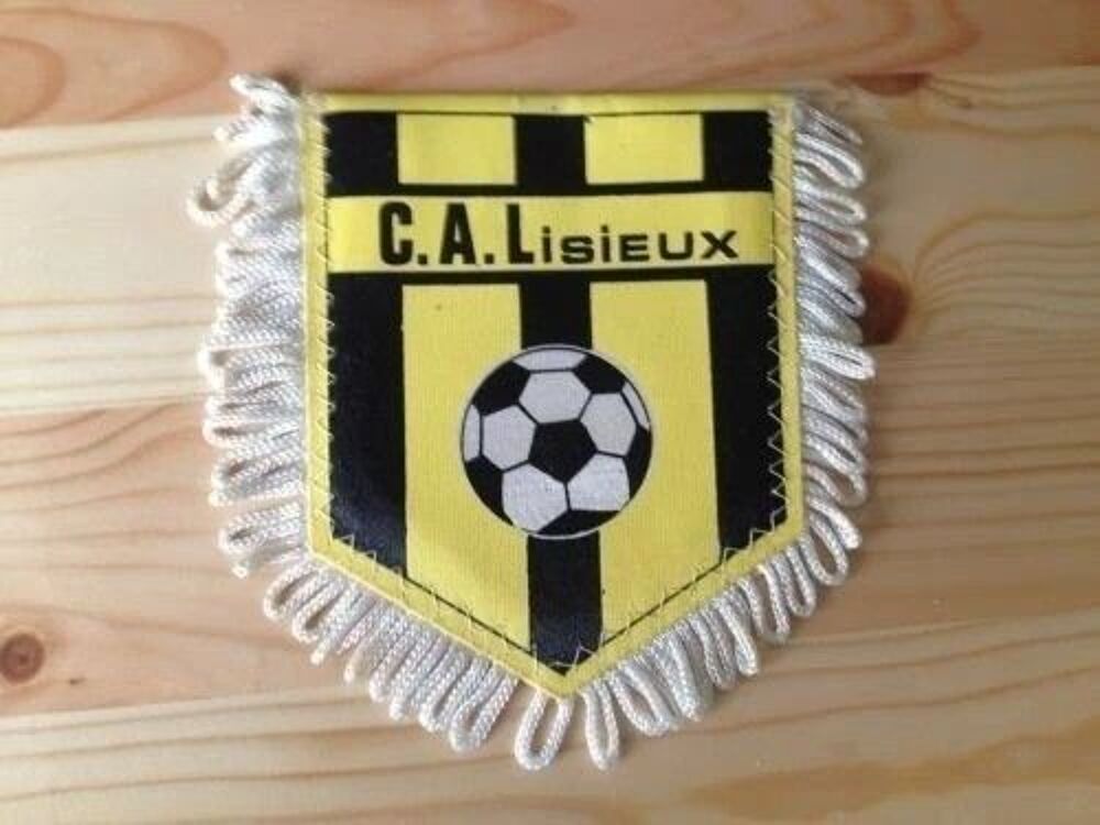 Fanion Football - CA Lisieux (France) 