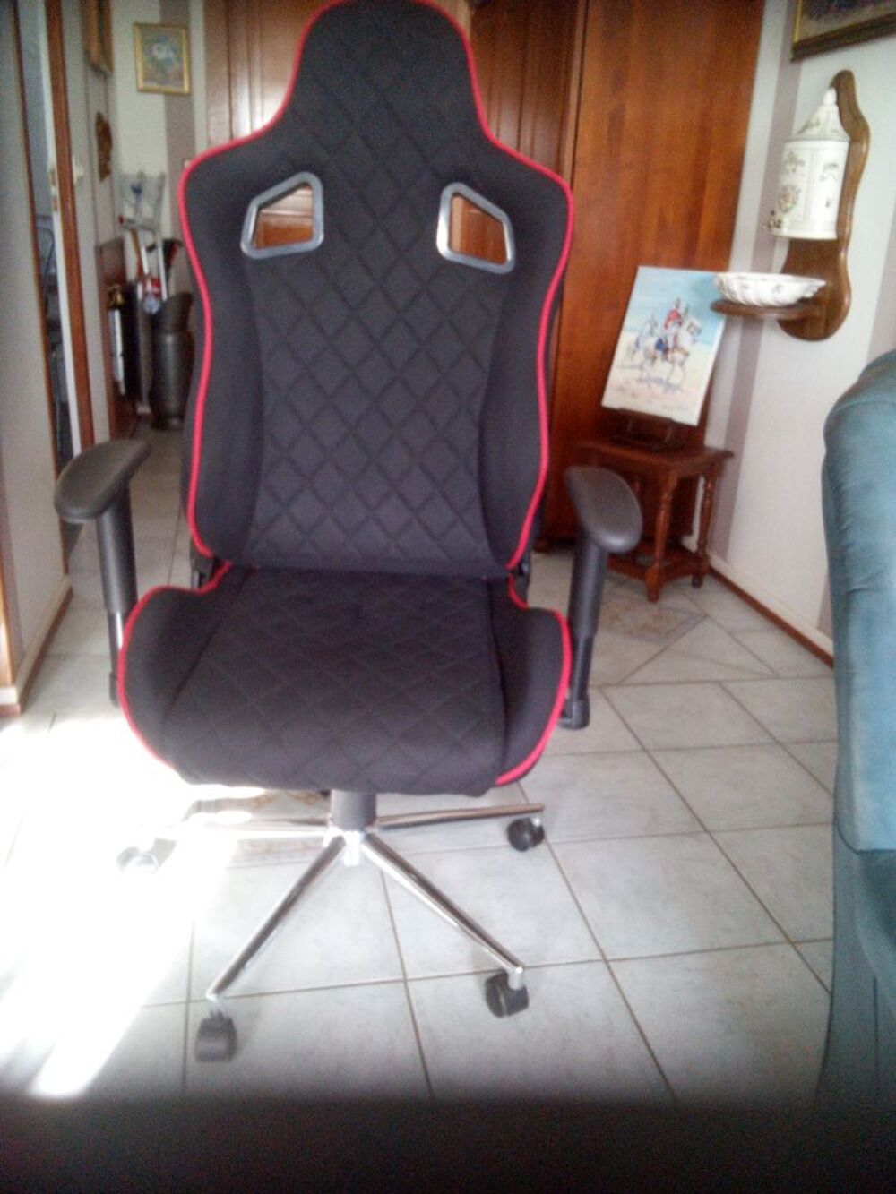 FAUTEUIL de BUREAU Gamer fauteuil Meubles