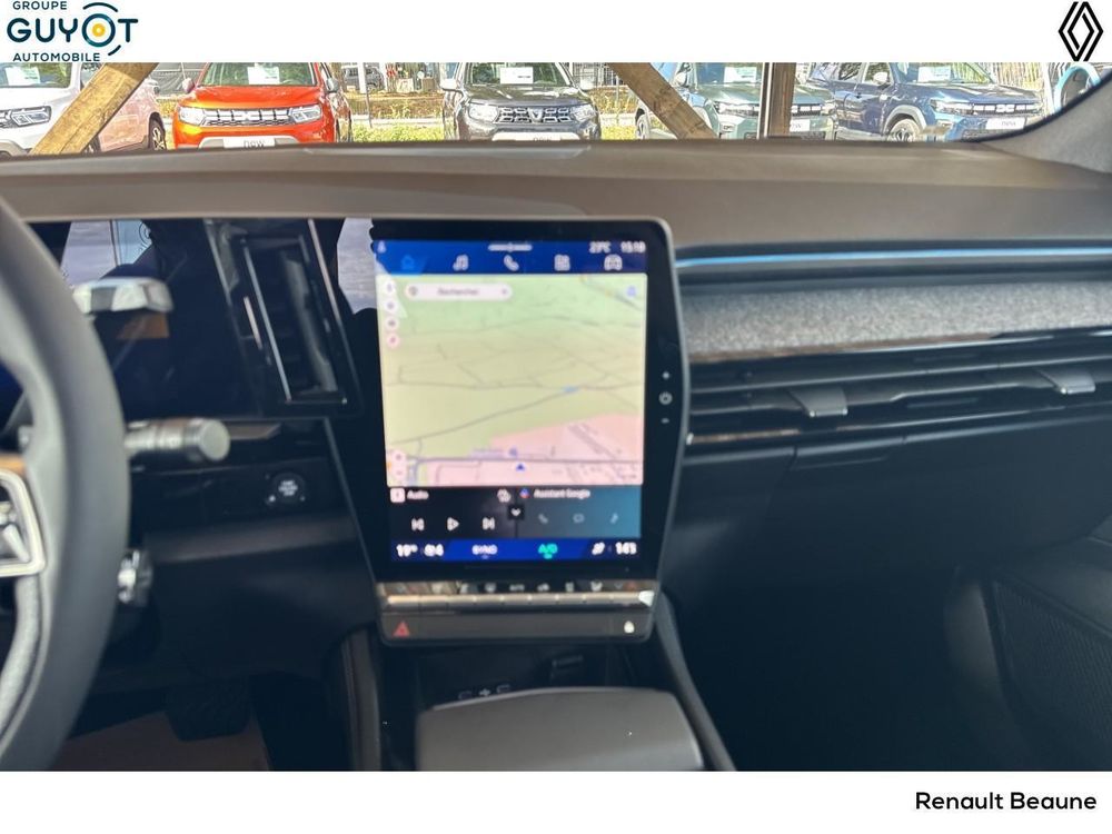 Austral full hybrid E-Tech 200 ch Techno 2026 occasion 21200 Beaune