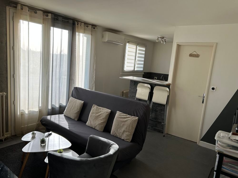 Vente Appartement Appartement T2 Châteauroux