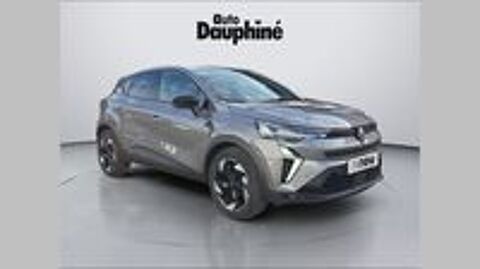 Captur TCe 115 ch Techno 2026 occasion 38140 Rives