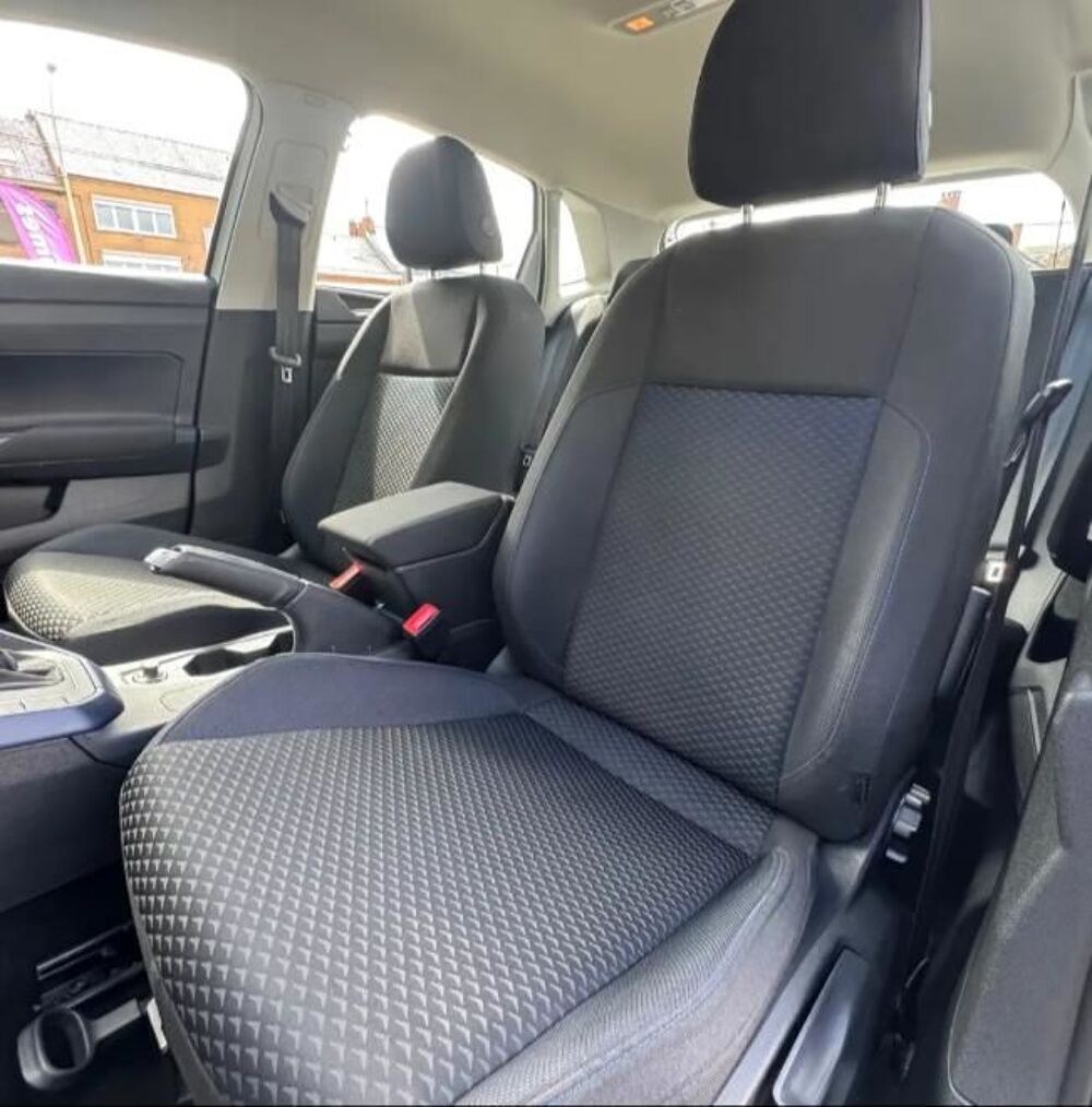 Polo 1.0 TSI 95 S&S DSG7 United 2021 occasion 55100 Verdun