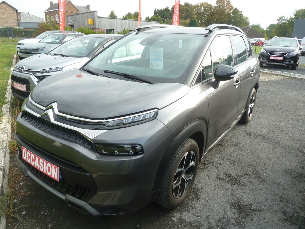 C3 Aircross PureTech 110 S&S BVM6 Shine 2023 occasion 59530 Le Quesnoy
