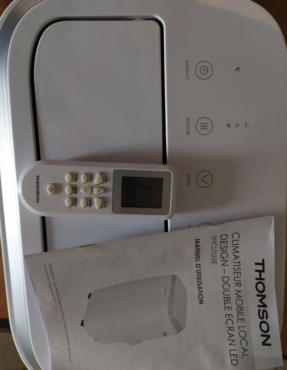 Climatiseur Thomson mobile Electroménager