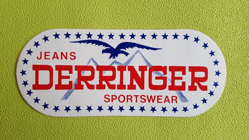 JEANS DERRINGER 