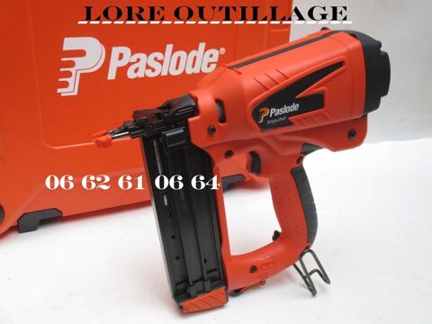 PASLODE IM50 F18
490 Cagnes-sur-Mer (06)