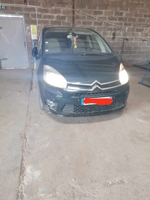 Citroen c4 picasso Citroën  HDi 110 FAP Airdream BMP6