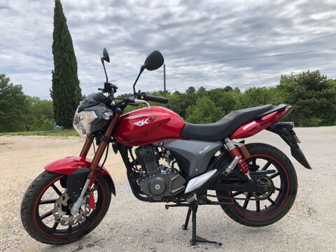 Moto KEEWAY 2011 occasion Salon-de-Provence 13300