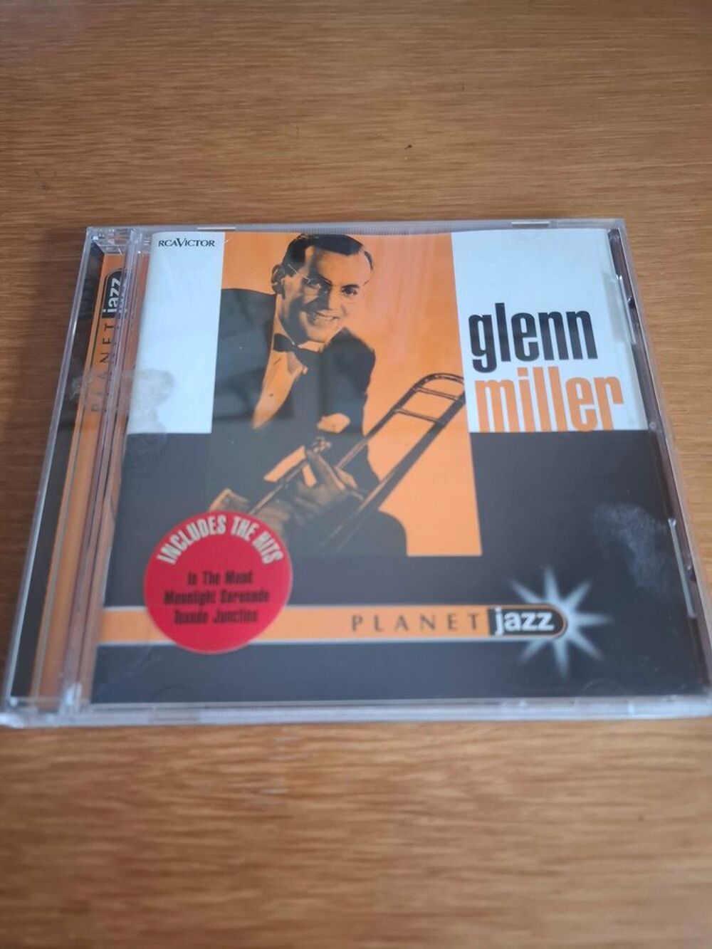 CD Glenn Miller CD et vinyles