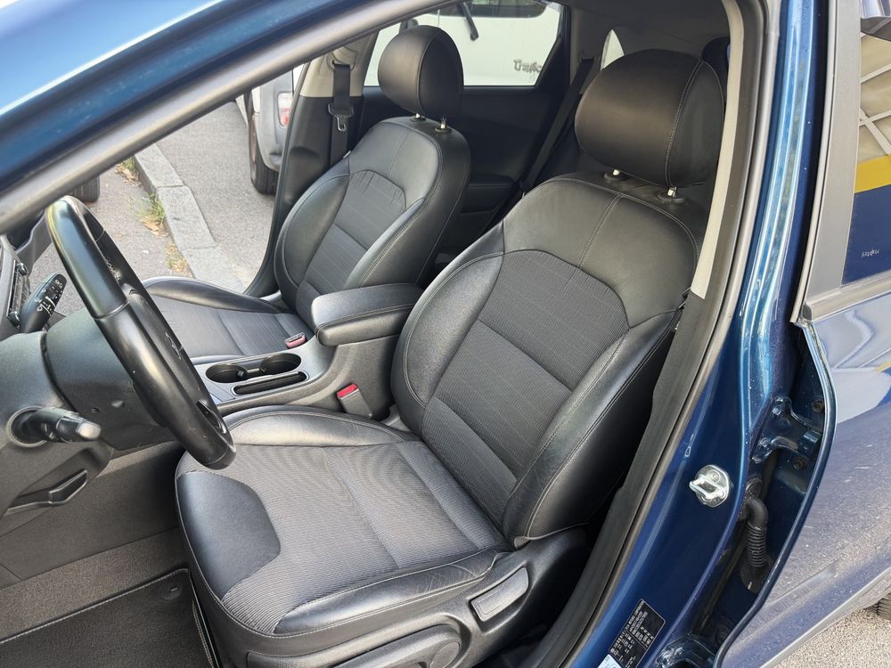 Niro 1.6 GDi Hybride 141 ch DCT6 Motion 2018 occasion 69200 V&eacute;nissieux
