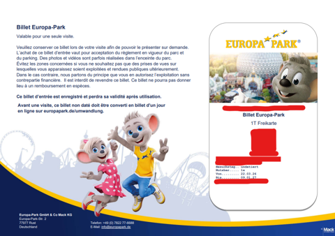 Europa Park
110 T�teghem (59)