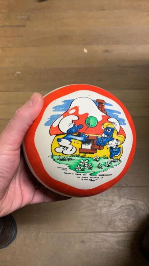 Recherche très cher des Ballons des années 80 300 Marseille 11 (13)