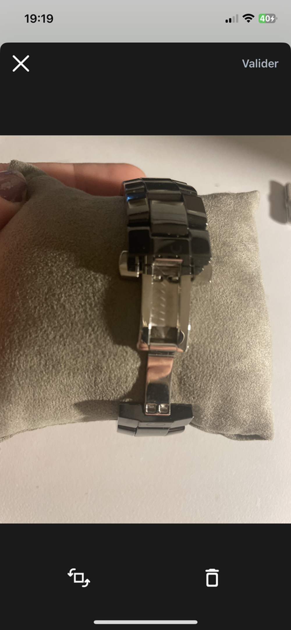 Montre Bijoux et montres