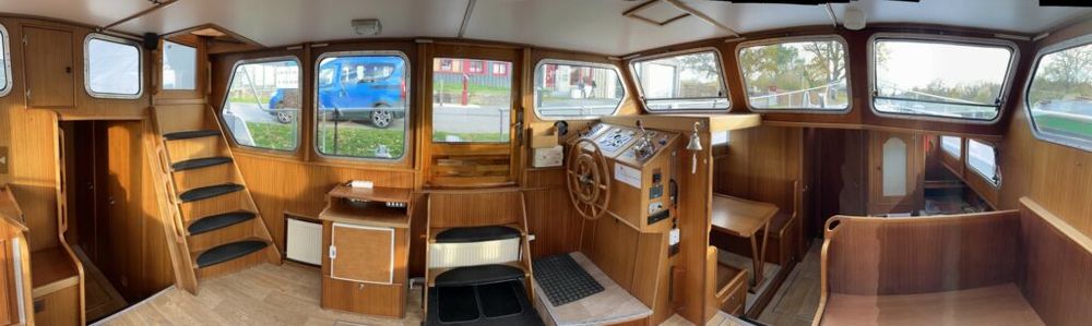Bateau fluvial 1991 occasion 35000 Rennes