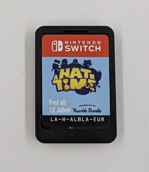 Jeu Nintendo Switch A Hat in Time en loose 20 Vulbens (74)