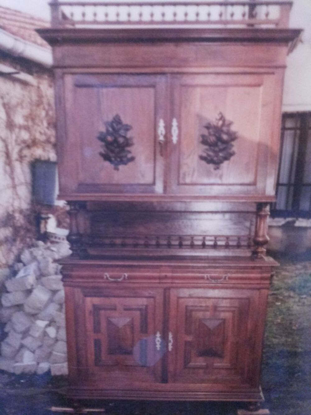 buffet henri II Meubles