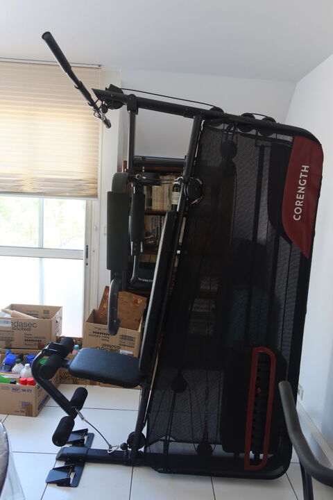 Banc Contength 250 Sainte-Clotilde (97)