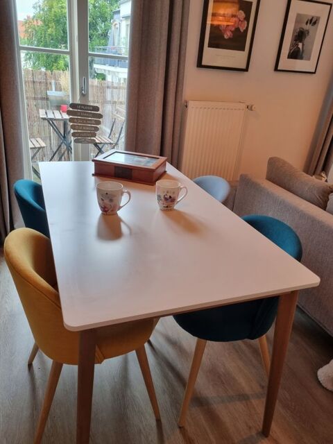 Table à manger Ikea Fanbyn 95 Colmar (68)