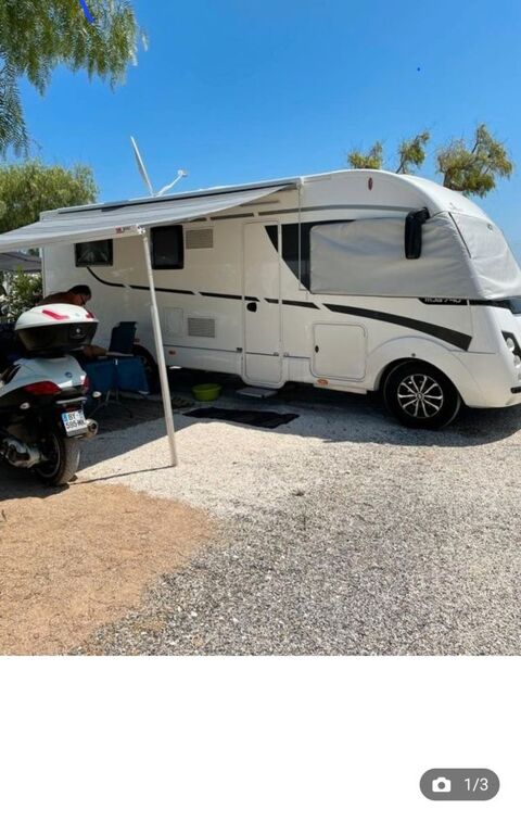 ITINEO Camping car 2016 occasion Toulouse 31000