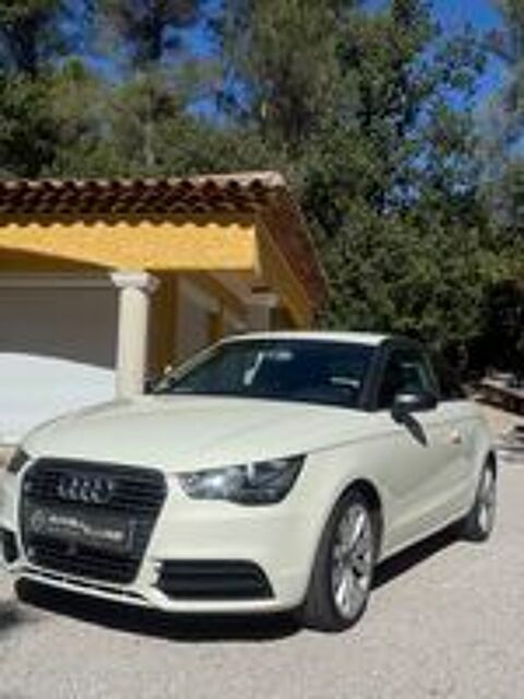 A1 bVA7 DSG Stronic 2011 occasion 13790 Peynier