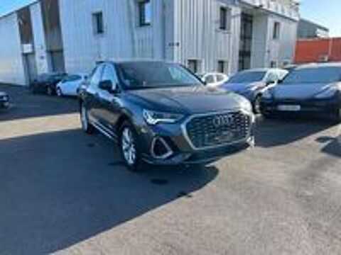 Q3 Sportback 35 TFSI 150 ch S tronic 7 S line 2022 occasion 95330 Domont