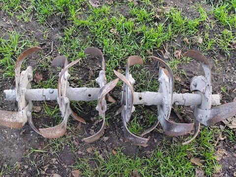 Canadien & Fraises Motoculteur Honda 0 Descartes (37)