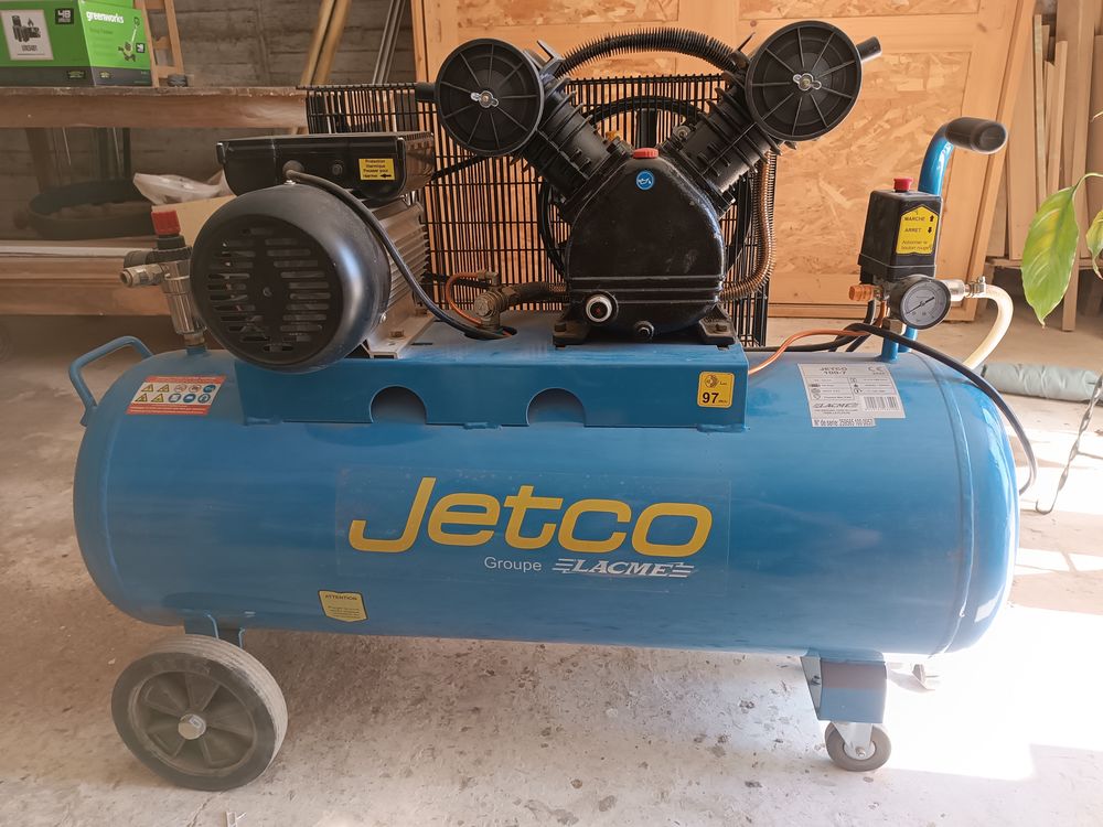 Compresseur Bricolage