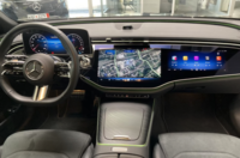 Classe E Break 300 e Hybrid EQ 9G-Tronic AMG Line (11 CV) 2024 occasion 59000 Lille