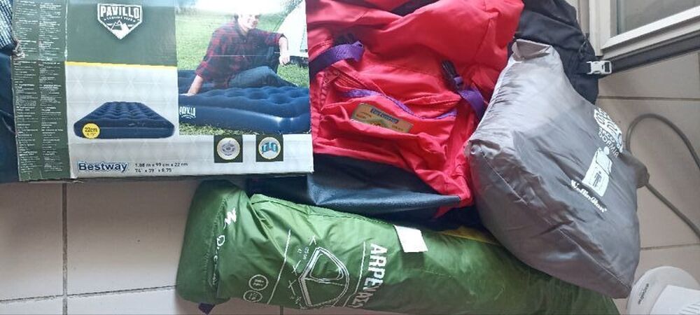 Affaires Bivouac Randonn&eacute;e Sports