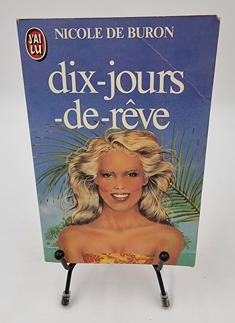 Livre Dix-Jours-de-R�ve (Nicole de Buron) 1 Vulbens (74)