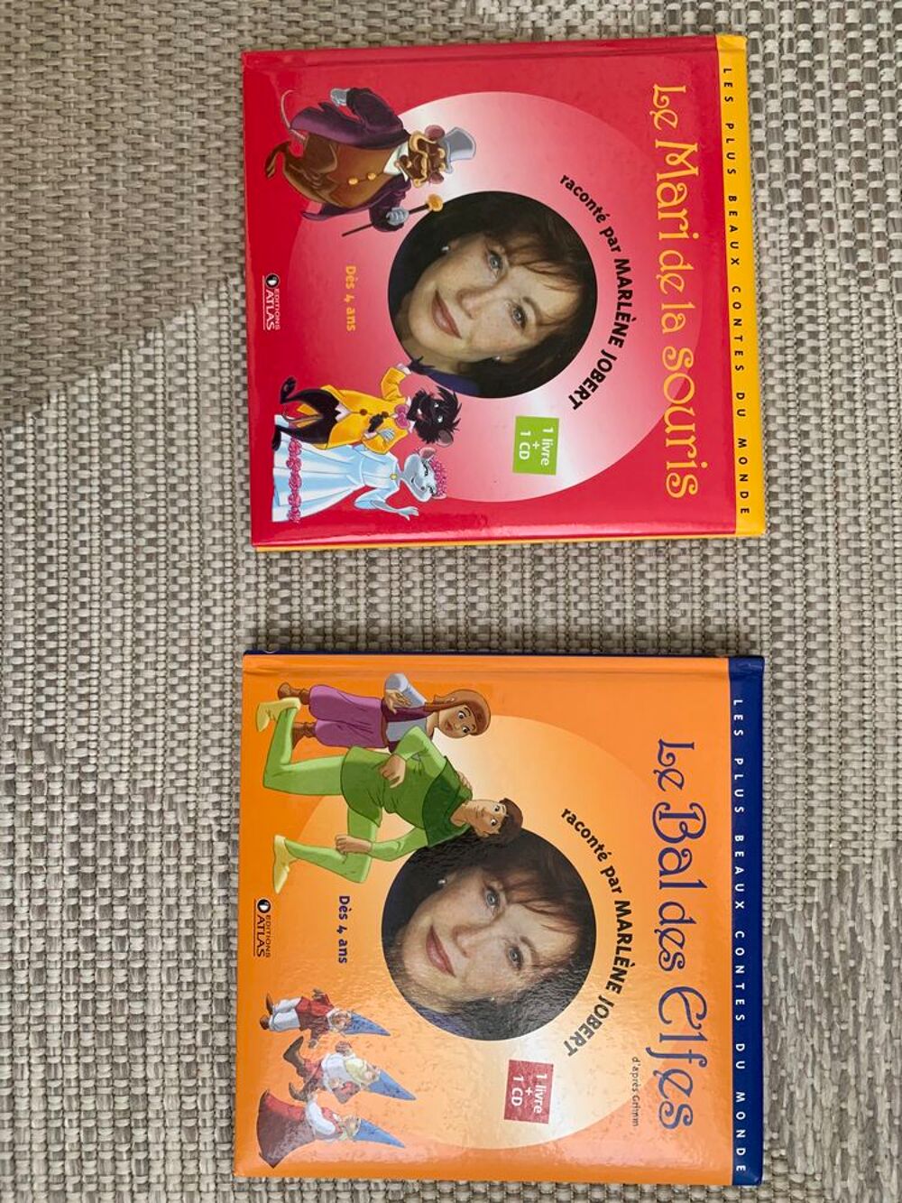LIVRES + CD Livres et BD