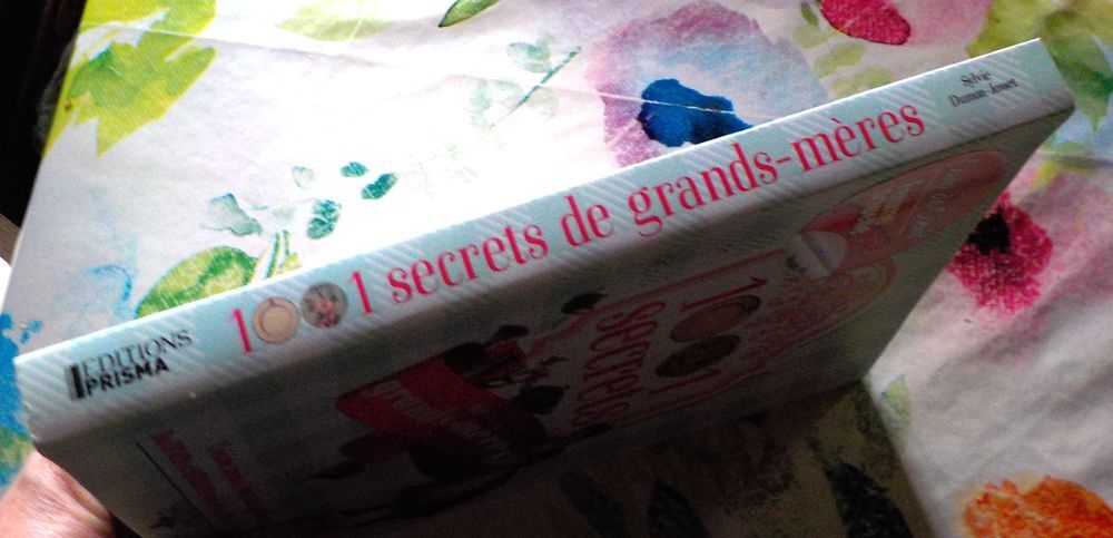 1001 SECRETS DE GRANDS-MERES par S. DUMONT-JOSSET Ed. Prisma Livres et BD