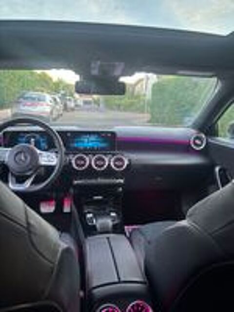 Classe A 200 7G-DCT Business Line 2019 occasion 93400 Saint-Ouen