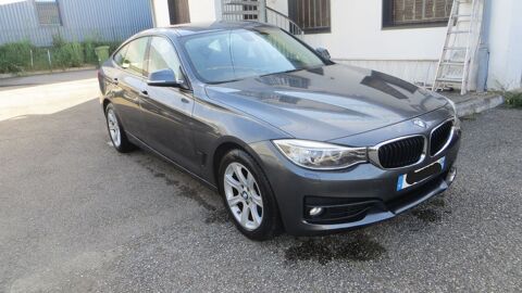 BMW Série 3 Gran Turismo 318d 143 ch 122 g Executive 2015 occasion Chignin 73800