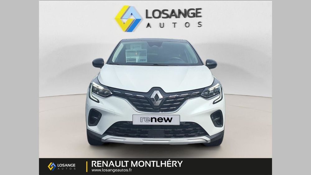 Captur mild hybrid 140 Techno 2023 occasion 91310 Montlh&eacute;ry