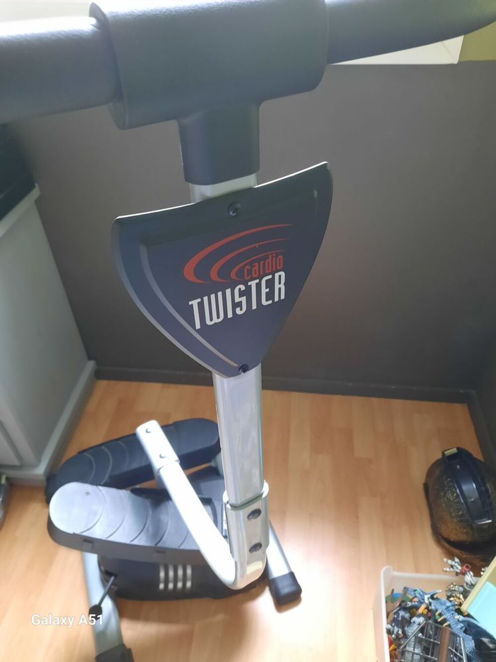Cardio twister Sports