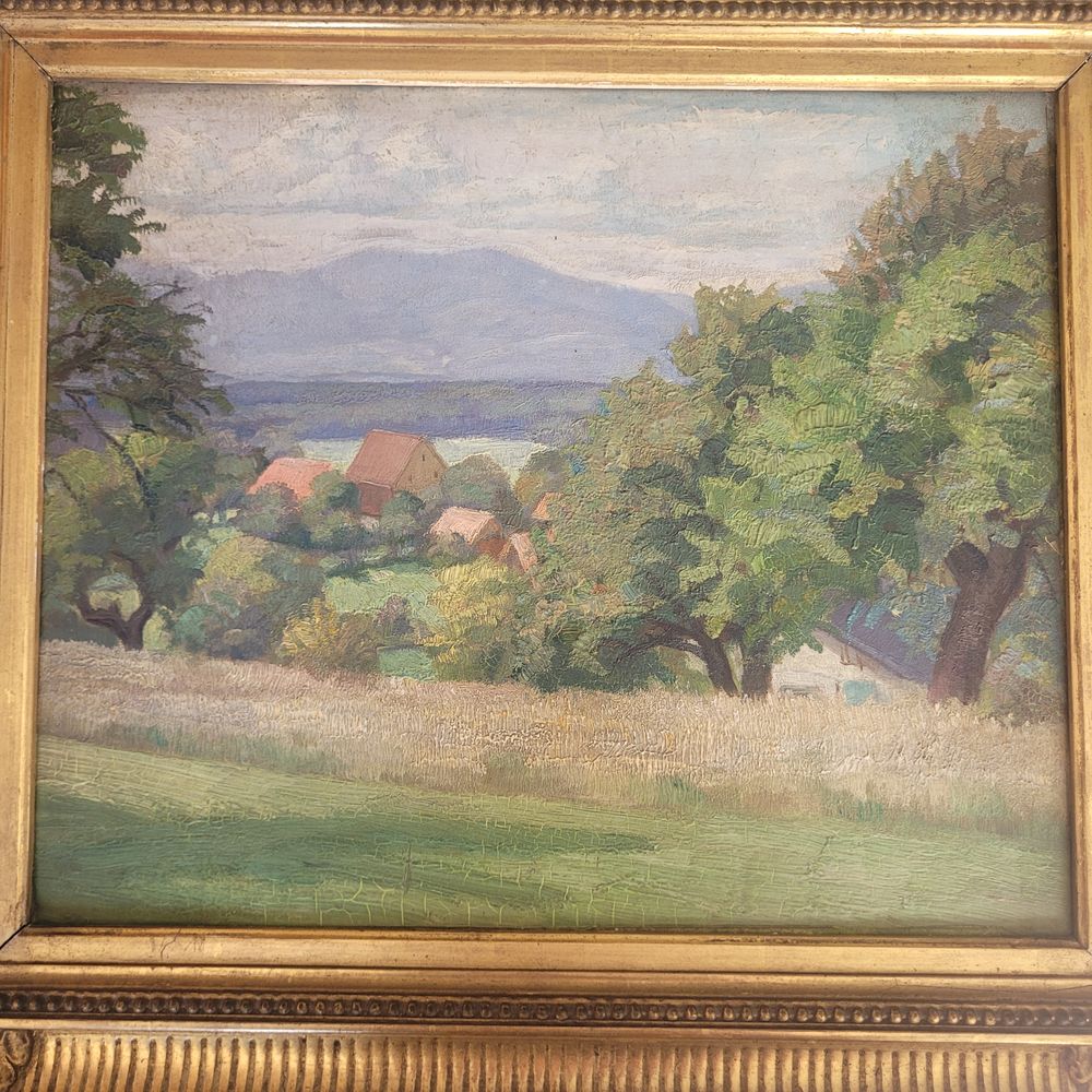 JEANNE BILY-BROSSARD / J-E PLAUZEAU 