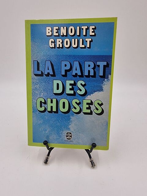 Livre La Part des Choses (Benoite Groult) d'occasion 1 Vulbens (74)