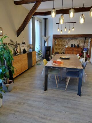  Maison à vendre 9 pièces 155 m² 