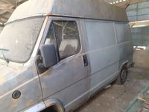 J5 TOLE 1400 D COURT 6,5m3 1993 occasion 27500 Campigny