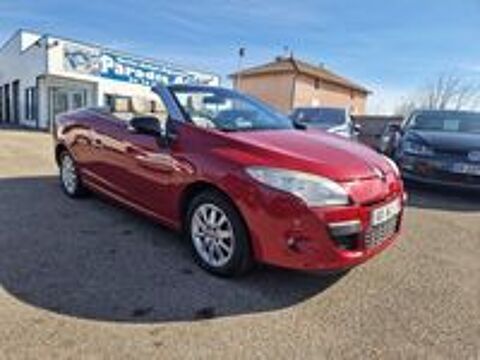 M&eacute;gane III CC dCi 130 FAP Privil&egrave;ge Euro 5 2010 occasion 38150 Roussillon