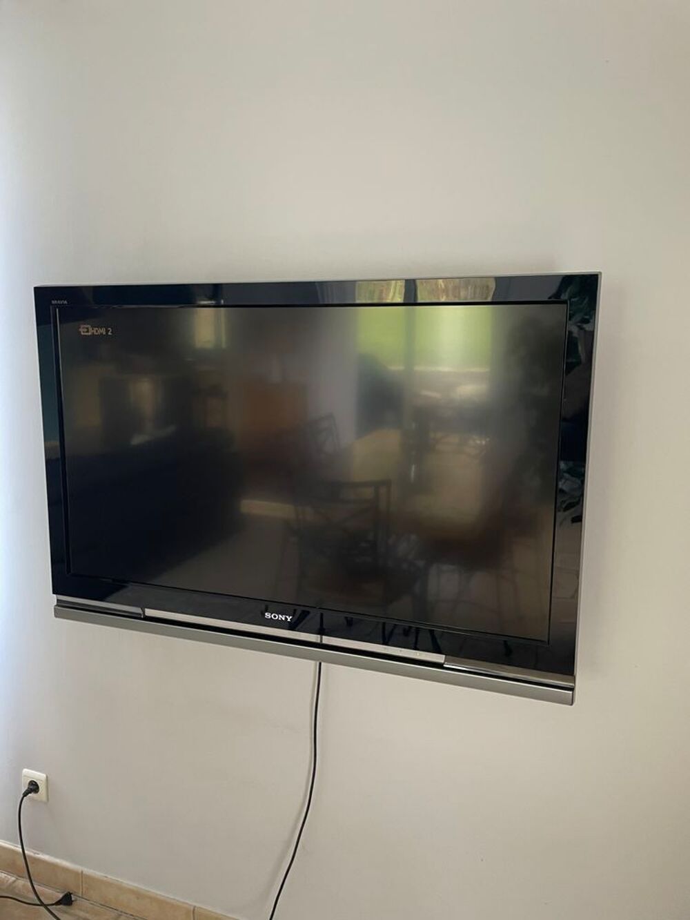TV SONY BRAVIA Photos/Video/TV