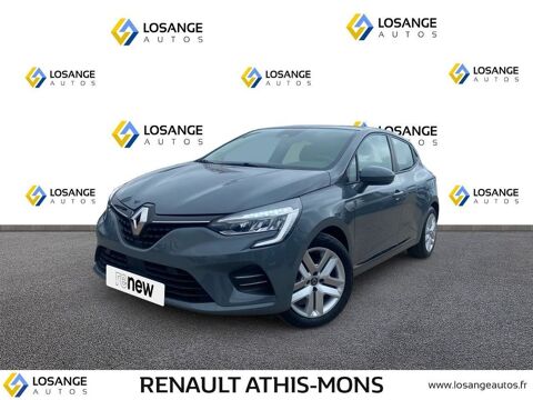 Renault Clio V Clio TCe 100 Zen 2019 occasion Athis-Mons 91200