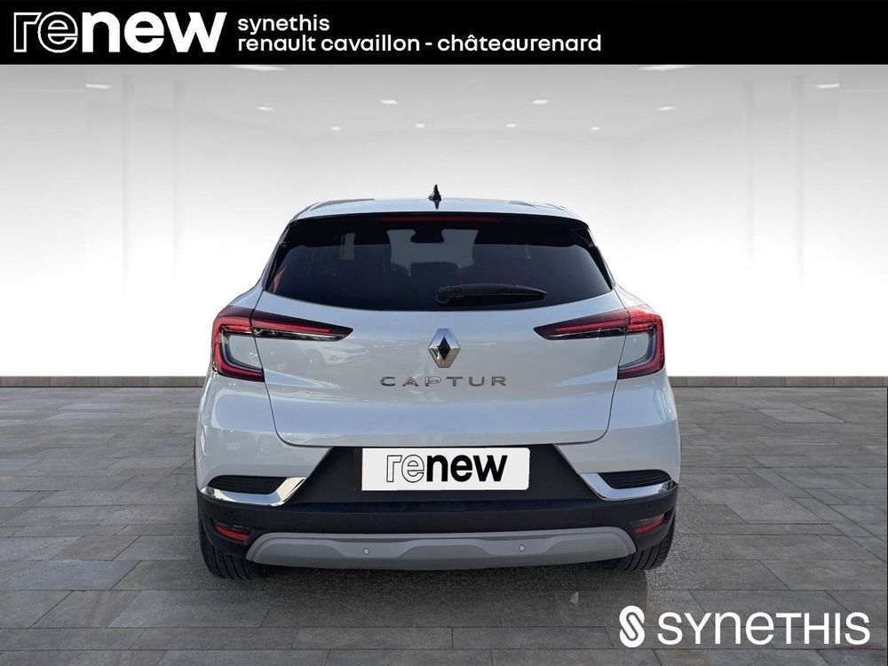 Captur mild hybrid 140 Techno 2024 occasion 84300 Cavaillon