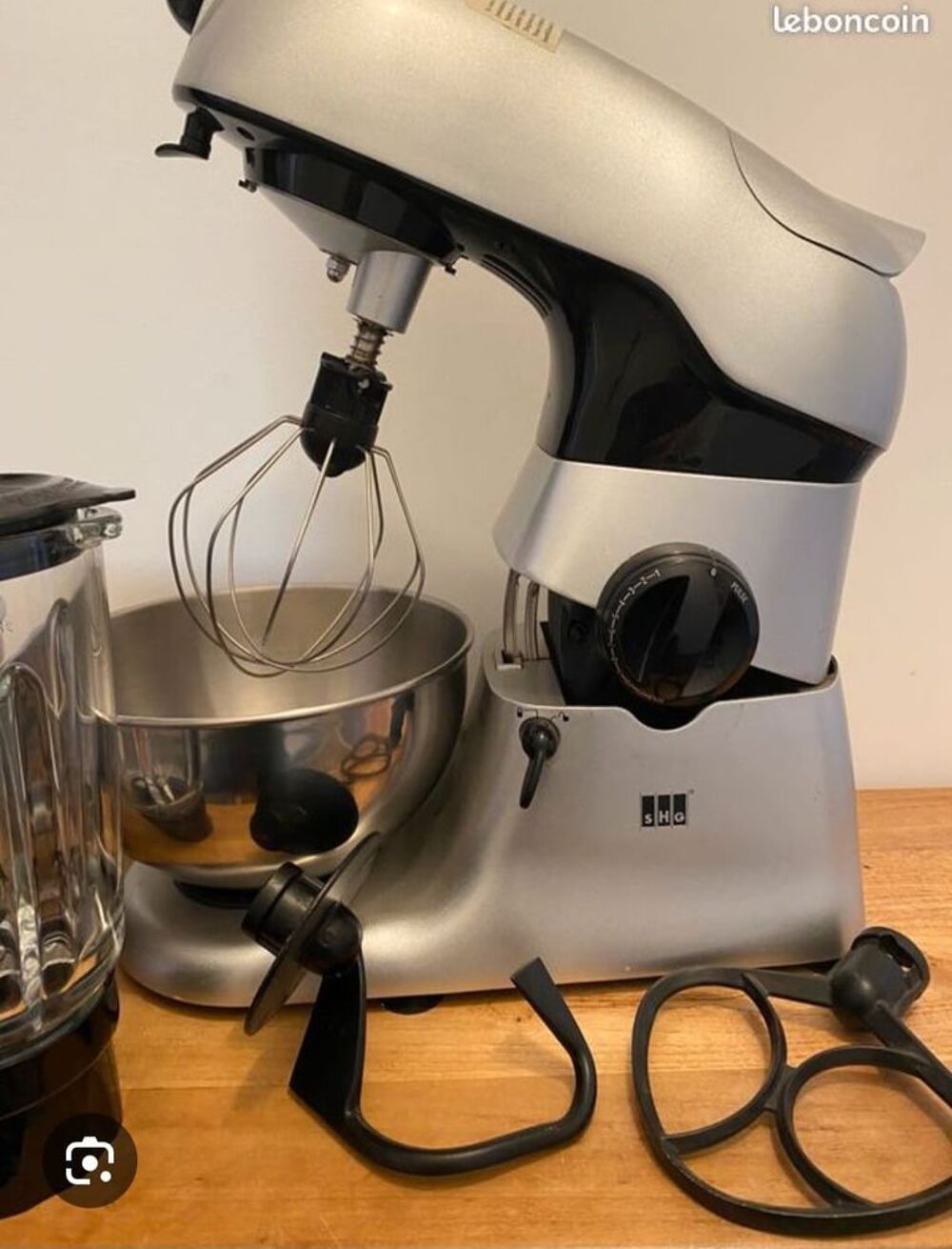 &eacute;l&eacute;ments robot p&acirc;tissier Cuisine