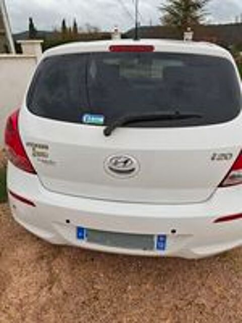 i20 1.2 85 Pack GO! Brasil Plus 2014 occasion 13500 Martigues