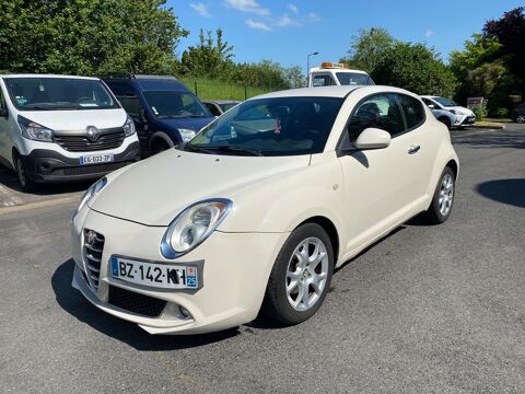 Alfa Romeo Mito MiTo 1.6 JTDm Start & Stop 120 Selective 2011 occasion Éragny 95610