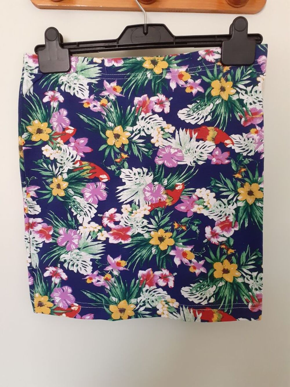Jupe courte taille 38 Vêtements