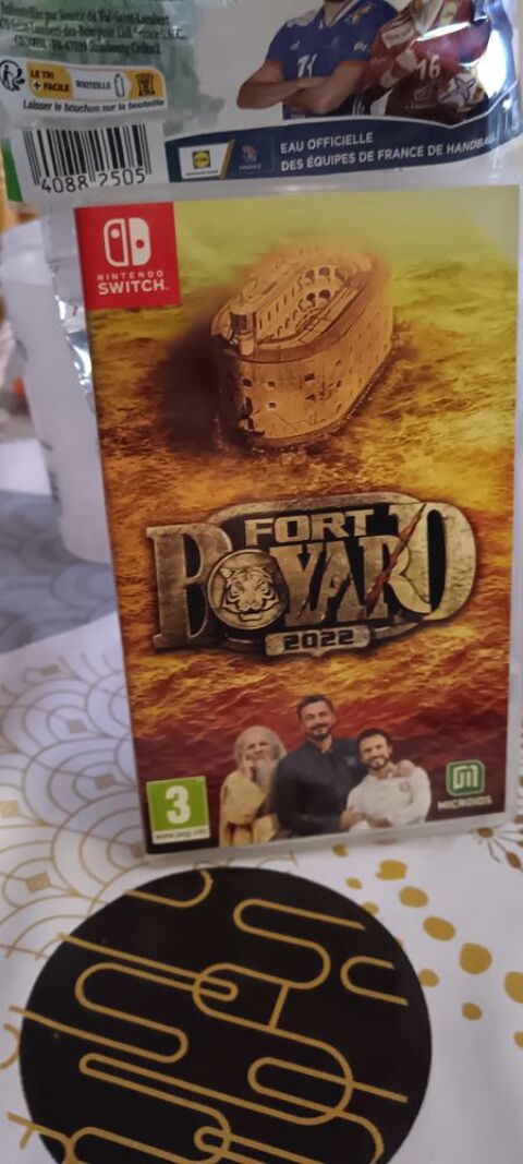 jeux Switch 30 La Fert�-Imbault (41)