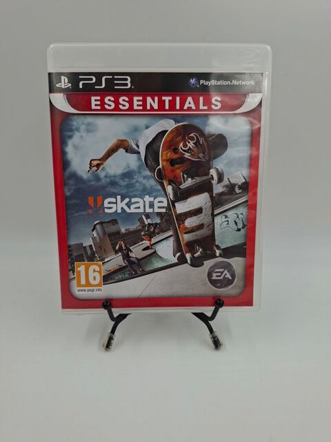 Jeu Playstation 3 Skate 3 (Essentials) en boite, sans notice 6 Vulbens (74)